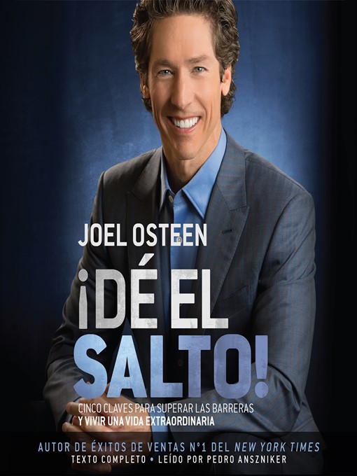 Title details for ¡DÉ EL SALTO! by Joel Osteen - Available